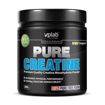 Креатин VP Lab Pure Creatine (300 g, без вкуса)