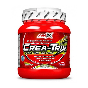 Креатиновий Комплекс Crea-Trix - 824 г Лимон (8594159533356)