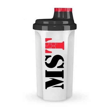 Шейкер MST Shaker MST 700 мл Прозначний (transporent)(8006663)