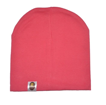 Шапка Sweet Hats демисезонная трикотажная девушкам 54/64 см. (ОД-01-12)