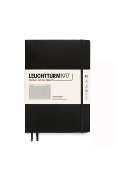 Блокнот Leuchtturm1917, Composition (B5), черный, клеточка (366186)