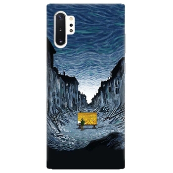 Чехол для Samsung Galaxy Note 10 Plus Life (12200040763291093)