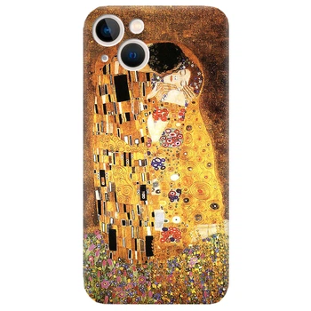 Чехол для Apple iPhone 13 Mini Kiss (17330040102197121)