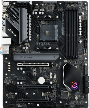 Материнська плата ASRock B550 PG Riptide (sAM4, AMD B550, PCI-Ex16)