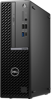 Комп'ютер Dell Optiplex SFF Plus (N013O7010SFFPEMEA_VP) Black