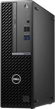 Komputer Dell Optiplex SFF (N015O7010SFFEMEA_VP) Black