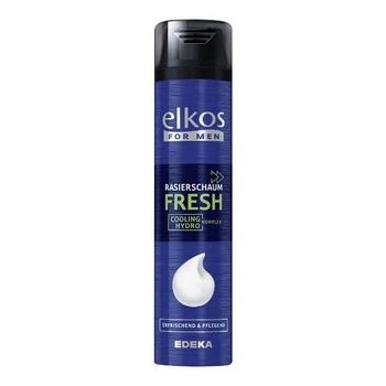 Піна для гоління Elkos Fresh 300 мл (4311501066997)