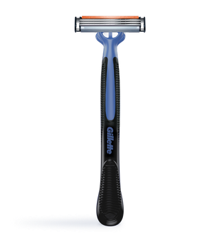 Бритва для гоління одноразова Gillette Blue3 1 шт Smooth (7702018076161)