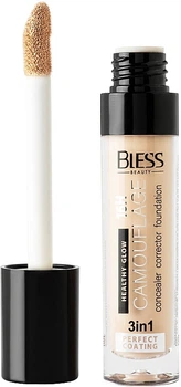 Консилер Bless Beauty 3 in1 Camouflage 02 8 мл (5900950071028)