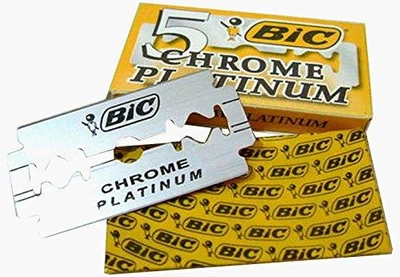 Леза для гоління BIC 5 шт (3086127501641)