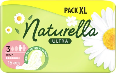 Прокладки гігієнічні Naturella Classic Maxi 16 шт (4015400318026)