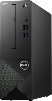 Комп'ютер Dell Vostro 3710 SFF (N6542_QLCVDT3710EMEA01_PS) Black