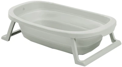 Розкладна ванна Hauck Wash N Fold M Sage Сіра (72701-0)