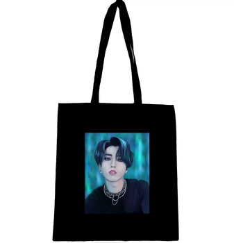 Еко сумка шопер stray kids , skz , стрей кідс , хан джисон , han jisung