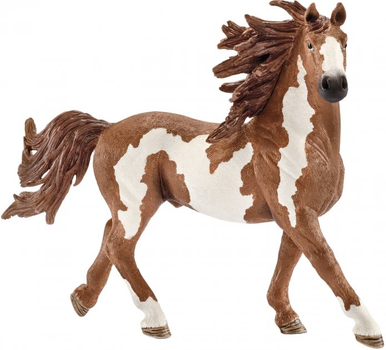 Figurka Schleich Koń Pinto (4005086137943)