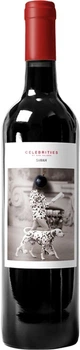 Вино Celebrities Syrah червоне сухе 0.75 л 14% (8411789031321)