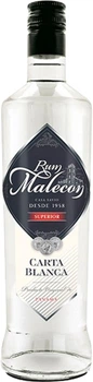 Ром Malecon Extra Seco 1 л 37.5% (8009366295572)