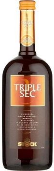 Лікер Triple Sec Stock 1 л 38% (8000440113096)