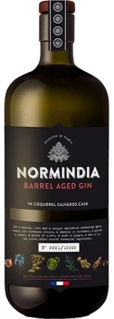 Джин Normindia Barrel Aged 0.7 л 44.1% (3559622000617)