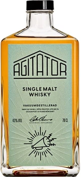 Віскі Agitator Single Malt Whisky 0.7 л 43% (7350107460164)