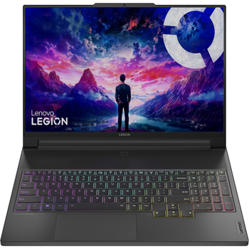 Ноутбук 16" Lenovo Legion 9 16IRX8 Mini LED/3200x2000/i9-13980HX/32ГБ/2ТБ Темно-серый (83AG003MRA)