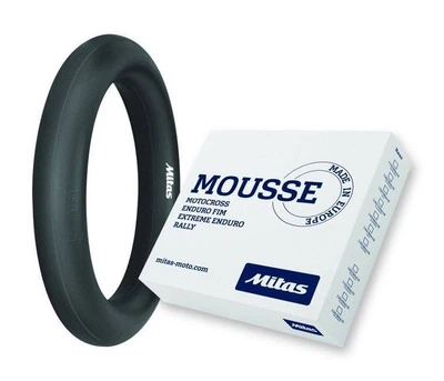 Мусс для мотошин MITAS 90/90-21 STANDARD CYLINDRICAL MOUSSE H2
