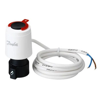Термоэлектрический привод TWA-A 24 V NC (088H3110) (Данфосс, Danfoss)