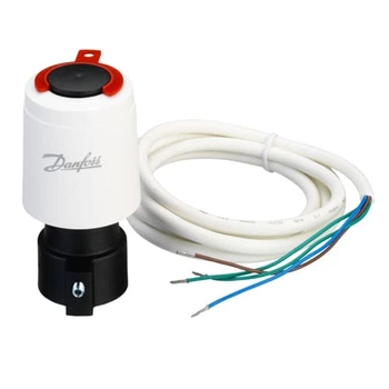 Термоэлектрический привод TWA-A 24 V NC/S (088H3114) (Данфосс, Danfoss)