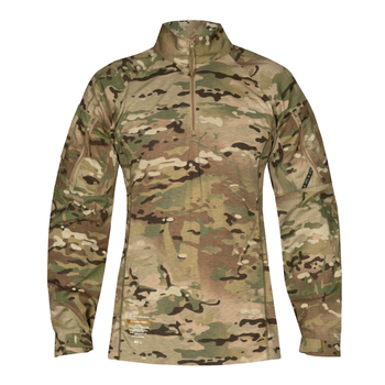 Бойова сорочка Crye Precision G4 Combat Shirt Мультикам L 2000000147826