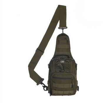 Сумка M-Tac Urban Line City Patrol Carabiner Bag 2000000149851