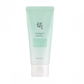 Гель-пінка для вмивання Beauty of Joseon Green Plum Refreshing Cleanser, 100 мл