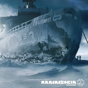 Виниловая пластинка Rammstein Rosenrot