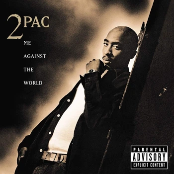 Виниловая пластинка 2PAC Me against the world