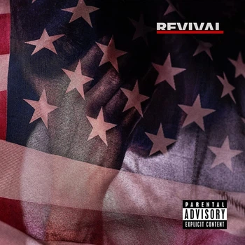 Виниловая пластинка Eminem Revival