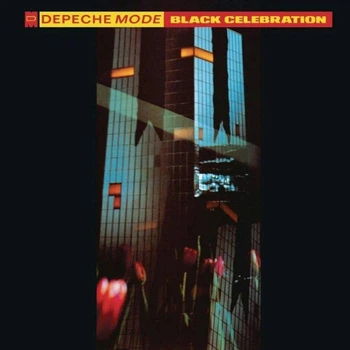 Виниловая пластинка Depeche Mode Black celebration