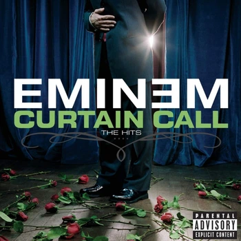 Виниловая пластинка Eminem Curtain Call