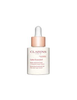 Olejek do twarzy Clarins Calm-Essentiel Restoring Treatment Oil 30 ml (3380810439670)