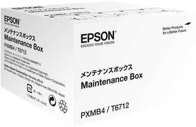 Контейнер для відпрацьованого чорнила Epson WorkForce 8xxx/6xxx Series (8715946538075)