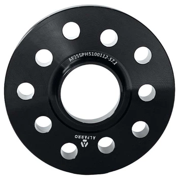 Колісна проставка 1шт 25мм PCD 5x112 DIA 57.1 для Audi, Chevrolet, Seat, Skoda, Volkswagen (Кована)