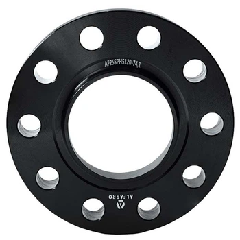 Колесная проставка 25 мм PCD 5x120 DIA 74.1 для BMW X5 (E70), X5 (F15, F85), X6 (E71, F16, F86) (Кованая)