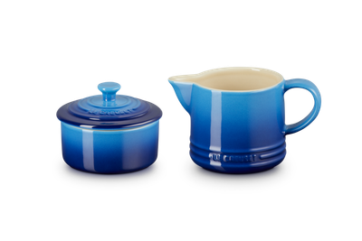 Набір із молочника та цукорниці Le Creuset Azure (89331002200003)