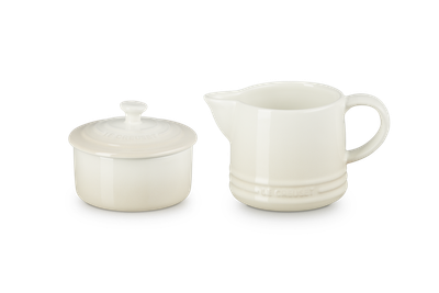 Набір із молочника та цукорниці Le Creuset Meringue (89331007160003)