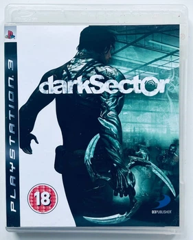 Dark Sector, Б/У, английская версия - диск для PlayStation 3