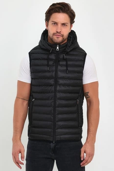 Жилетка Trend Collection BAT 872 черный (SIYAH) 7XL