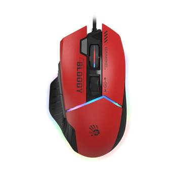 Мышка A4Tech Bloody W95 Max RGB Activated USB Sports Red (Bloody W95 Max Sports Red) (161074)