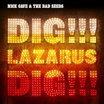 Компакт диск Comp Music Nick Cave & The Bad Seeds Dig, Lazarus, Dig!!! CD 5099951830427