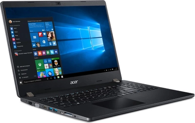 Ноутбук Acer TravelMate P2 TMP215-41-G2-R8YN (NX.VRYEU.00G) Shale Black