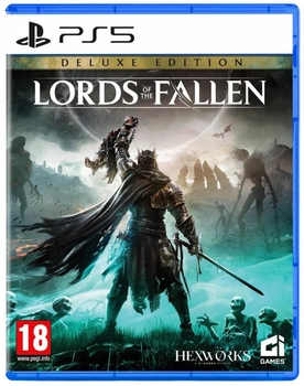 Gra na PlayStation 5 Lords of the Fallen Edycja Deluxe (5906961191939)