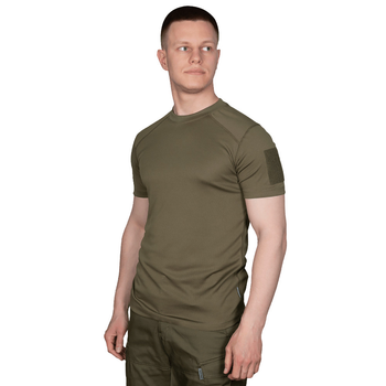 Футболка Camo-Tec CM Chiton Patrol CoolPass Antistatic Olive Size S