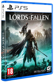 Gra na PlayStation 5 Lords of the Fallen Edycja Standardowa (5906961191922)